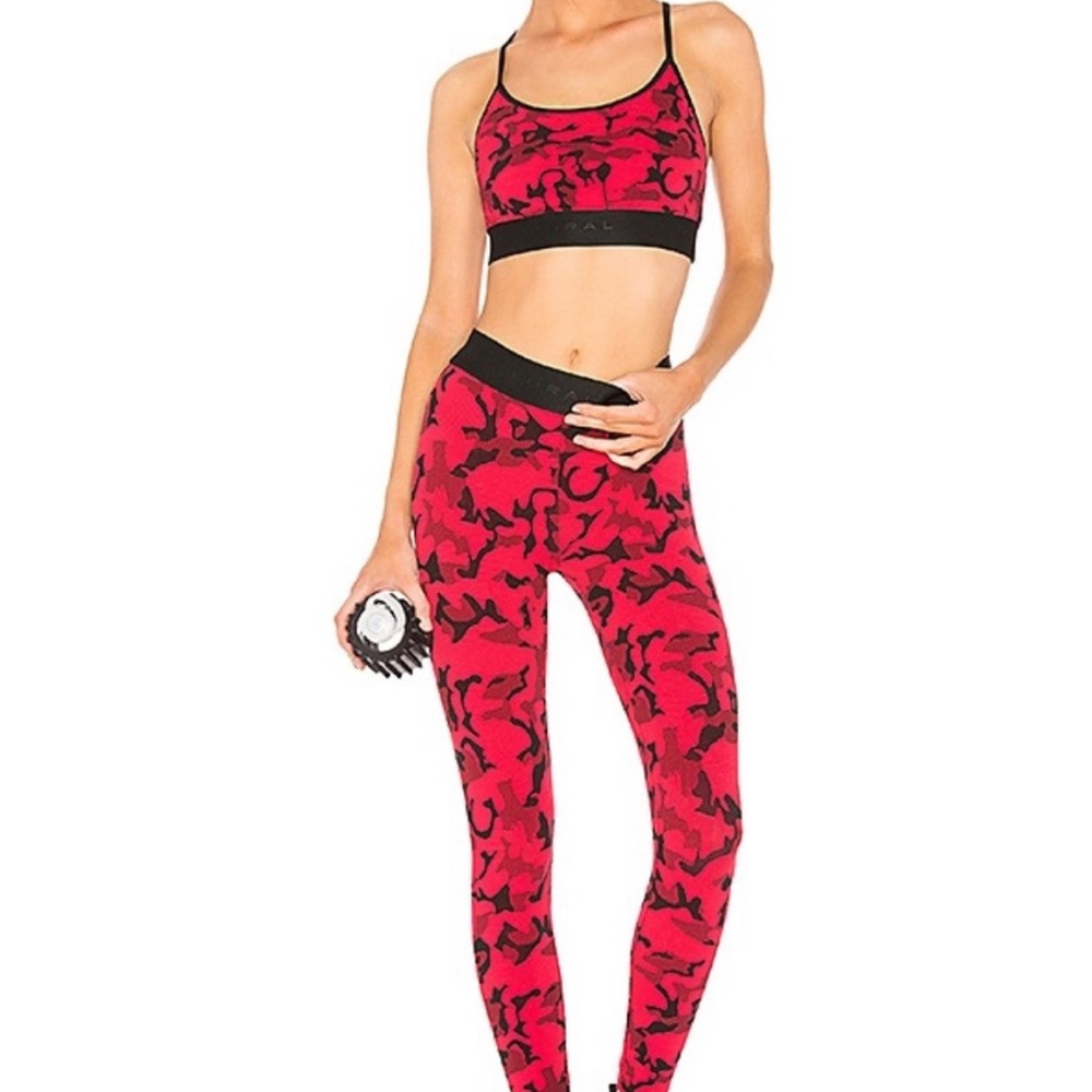 Koral workout set